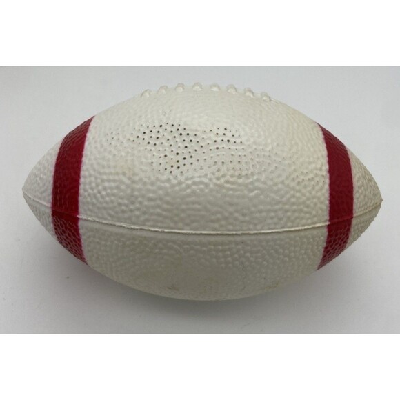 VINTAGE Nabisco Plastic Mugs & Football Employee Picnic Minneapolis MN Rare Set - Picture 9 of 10